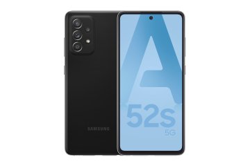 Samsung Galaxy A52s 5G SM-A528B 16,5 cm (6.5") Doppia SIM Android 11 USB tipo-C 6 GB 128 GB 4500 mAh Nero