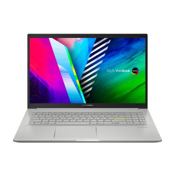 ASUS Vivobook 15 K513EQ-L1414T Intel® Core™ i7 i7-1165G7 Computer portatile 39,6 cm (15.6") Full HD 8 GB DDR4-SDRAM 512 GB SSD NVIDIA GeForce MX350 Wi-Fi 6 (802.11ax) Windows 10 Home Argento