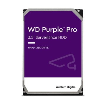 Western Digital Purple Pro 3.5" 10 TB Serial ATA III