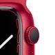 Apple Watch Series 7 GPS, 45mm (PRODUCT)RED Cassa in Alluminio con Sport Band (PRODUCT)RED 4