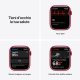 Apple Watch Series 7 GPS, 45mm (PRODUCT)RED Cassa in Alluminio con Sport Band (PRODUCT)RED 6