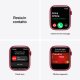 Apple Watch Series 7 GPS, 45mm (PRODUCT)RED Cassa in Alluminio con Sport Band (PRODUCT)RED 8