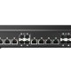 QNAP QSW-IM1200-8C switch di rete Gestito L2 Nero 2