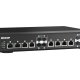 QNAP QSW-IM1200-8C switch di rete Gestito L2 Nero 4