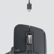 Logitech MX Master 3 for Business mouse RF senza fili + Bluetooth Laser 4000 DPI 6