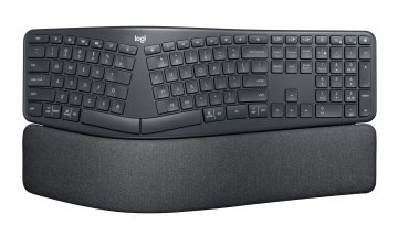 Logitech K860 for Business tastiera Ufficio Bluetooth Italiano Grafite