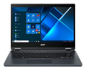Acer TravelMate TMP414RN-51-71KN Ibrido (2 in 1) 35,6 cm (14") Touch screen Full HD Intel® Core™ i7 i7-1165G7 16 GB DDR4-SDRAM 1,02 TB SSD Wi-Fi 6 (802.11ax) Windows 10 Pro Nero