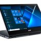 Acer TravelMate TMP414RN-51-71KN Intel® Core™ i7 i7-1165G7 Ibrido (2 in 1) 35,6 cm (14