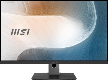 MSI AM271P 11M-025EU Intel® Core™ i7 i7-1165G7 68,6 cm (27") 1920 x 1080 Pixel PC All-in-one 16 GB DDR4-SDRAM 1,26 TB HDD+SSD Windows 10 Home Wi-Fi 6 (802.11ax) Nero