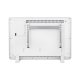 Argoclima Fancy Interno Bianco 1400 W Stufa elettrica a convezione 4