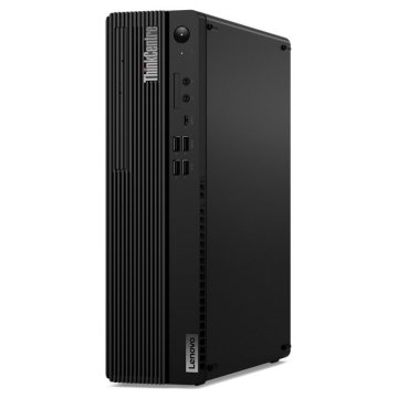 Lenovo M70s Intel® Core™ i5 i5-10500 16 GB DDR4-SDRAM 512 GB SSD Windows 10 Pro SFF PC Nero