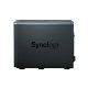 Synology DiskStation DS2419+II server NAS e di archiviazione Tower Intel Atom® C3538 4 GB DDR4 DiskStation Manager Nero 4