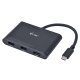 i-tec USB C HDMI Travel Adapter PD/Data 2