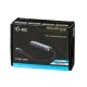 i-tec Metal U3HUB448 hub di interfaccia USB 3.2 Gen 1 (3.1 Gen 1) Type-A 5000 Mbit/s Grigio 7