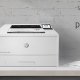 HP LaserJet Enterprise Stampante Enterprise LaserJet M406dn, Bianco e nero, Stampante per Aziendale, Stampa, Compatta; Avanzate funzionalità di sicurezza; Stampa fronte/retro; Efficienza energetica; S 14