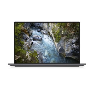 DELL Precision 5560 Intel® Core™ i9 i9-11950H Workstation mobile 39,6 cm (15.6") Touch screen 4K Ultra HD 32 GB DDR4-SDRAM 1 TB SSD NVIDIA RTX A2000 Wi-Fi 6 (802.11ax) Windows 10 Pro Grigio