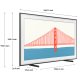 Samsung The Frame TV 4K 75” 75LS03A Smart TV Wi-Fi Black 2021 5