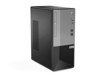 Lenovo V50t Intel® Core™ i5 i5-11400 8 GB DDR4-SDRAM 256 GB SSD Windows 10 Pro Tower PC Nero, Argento