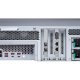 QNAP TS-h1683XU-RP NAS Armadio (3U) Collegamento ethernet LAN Nero E-2236 10