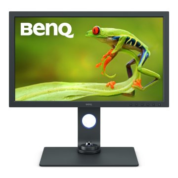 BenQ SW271C LED display 68,6 cm (27") 3840 x 2160 Pixel 4K Ultra HD Nero