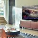 Samsung TV Neo QLED 4K 75” QE75QN95A Smart TV Wi-Fi Carbon Silver 2021 21