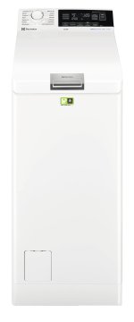 Electrolux EW7T363S lavatrice Caricamento dall'alto 6 kg 1251 Giri/min Bianco