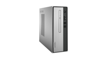 Lenovo IdeaCentre 07IMB05 Intel® Pentium® Oro G6400 8 GB DDR4-SDRAM 256 GB SSD Windows 10 Home SFF PC Grigio