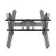 Multibrackets 6252 Supporto per display espositivi 139,7 cm (55