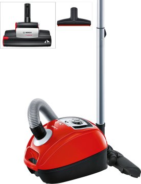 Bosch GL-40 A cilindro Secco 850 W Sacchetto per la polvere