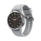 Samsung Galaxy Watch4 Classic Smartwatch Ghiera Interattiva Acciaio Inossidabile 46mm Memoria 16GB Silver 2