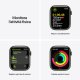 Apple Watch Series 7 GPS, 45mm Cassa in Alluminio Verde con Cinturino Sport Verde 7