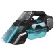 Black & Decker spillbuster aspirapolvere senza filo Nero, Blu Senza sacchetto 2