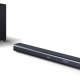 Sharp HT-SBW460 altoparlante soundbar Metallico 3.1 canali 440 W 3