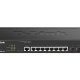 D-Link DGS-2000-10P switch di rete Gestito L2/L3 Gigabit Ethernet (10/100/1000) Supporto Power over Ethernet (PoE) 1U Nero 2