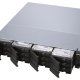 QNAP TL-R1200S-RP contenitore di unità di archiviazione Box esterno HDD/SSD Nero, Grigio 2.5/3.5