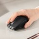 Logitech MX Anywhere 3 Mouse Compatto Performante – Wireless, Scroller Elettromagnetico, Ergonomico, Sensore 4000 DPI, Pulsanti Custom, USB-C, Bluetooth, Apple Mac, iPad, Windows PC, Linux, Chrome 3