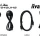 iiyama PROLITE LH7542UHS-B3 Pannello piatto per segnaletica digitale 189,2 cm (74.5