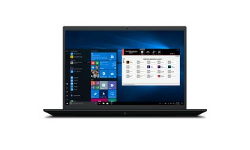 Lenovo ThinkPad P1 Gen 4 Intel® Core™ i7 i7-11850H Workstation mobile 40,6 cm (16") Touch screen WQUXGA 32 GB DDR4-SDRAM 1 TB SSD NVIDIA RTX A2000 Wi-Fi 6E (802.11ax) Windows 10 Pro Nero