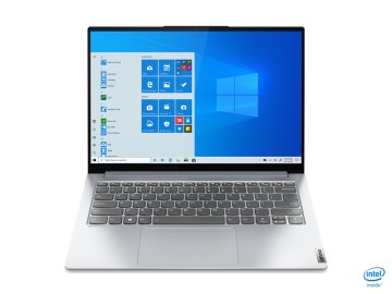 Lenovo Yoga Slim 7 Pro Intel® Core™ i7 i7-11370H Computer portatile 35,6 cm (14") 2.2K 16 GB LPDDR4x-SDRAM 512 GB SSD Wi-Fi 6 (802.11ax) Windows 10 Home Argento
