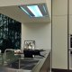 Falmec Nuvola Integrato a soffitto Stainless steel D 5