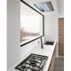 Falmec Nuvola Integrato a soffitto Stainless steel D 6