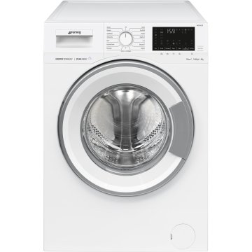 Smeg WHT814CSIT lavatrice Caricamento frontale 8 kg 1400 Giri/min Bianco