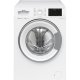Smeg WHT814CSIT lavatrice Caricamento frontale 8 kg 1400 Giri/min Bianco 2