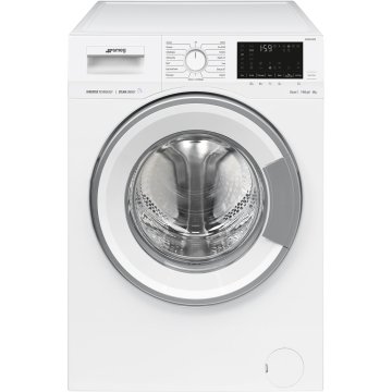 Smeg WHTC614DSIT lavatrice Caricamento frontale 6 kg 1400 Giri/min Bianco