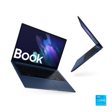 Samsung Galaxy Book NP750XDA-KC1IT laptop Intel® Core™ i3 i3-1115G4 Computer portatile 39,6 cm (15.6") Full HD 8 GB LPDDR4x-SDRAM 256 GB SSD Wi-Fi 6E (802.11ax) Windows 11 Blu