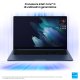 Samsung Galaxy Book NP750XDA-KC1IT laptop Intel® Core™ i3 i3-1115G4 Computer portatile 39,6 cm (15.6