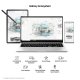 Samsung Galaxy Book NP750XDA-KC1IT laptop Intel® Core™ i3 i3-1115G4 Computer portatile 39,6 cm (15.6