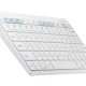 Samsung EJ-B3400 tastiera Bluetooth QWERTY Inglese Bianco 4