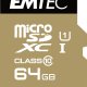 Emtec microSD Class10 Gold+ 64GB MicroSDXC Classe 10 2