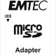 Emtec microSD Class10 Gold+ 64GB MicroSDXC Classe 10 4